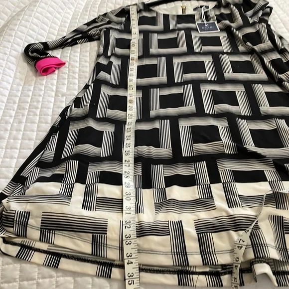 Kaari Blue dress. L NWT - Picture 8 of 8